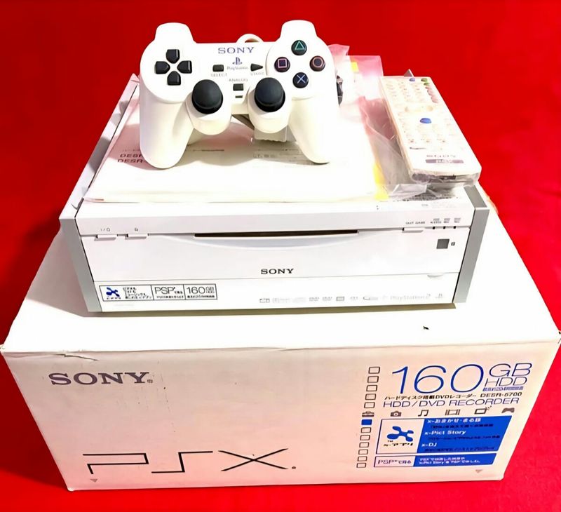 Sony PSX-DESR 5700 Box 100% Full Working