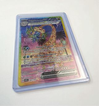 Lote Cartas Pokémon Arte alternativo nuevas