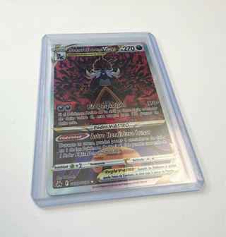 Lote Cartas Pokémon Arte alternativo nuevas