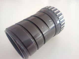 Objetivo Aldis Anastigmat 85mm f/2.5 Proyección