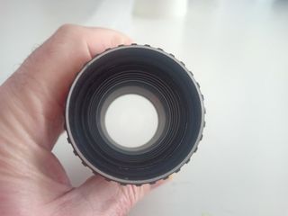 Objetivo Aldis Anastigmat 85mm f/2.5 Proyección