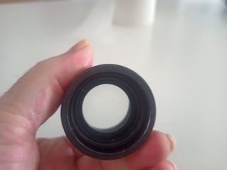 Objetivo Aldis Anastigmat 85mm f/2.5 Proyección