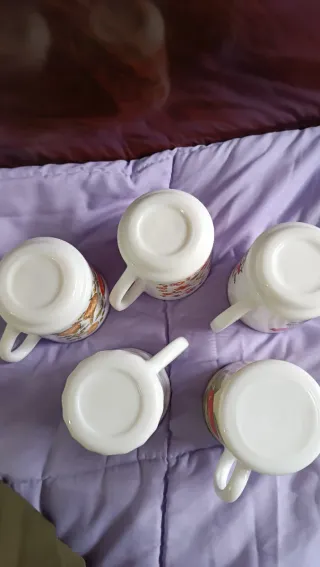 Tazas Arcopal Vintage Colección