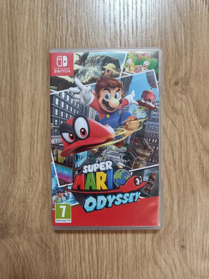 Pack 2 juegos Nintendo Switch afbeelding 2