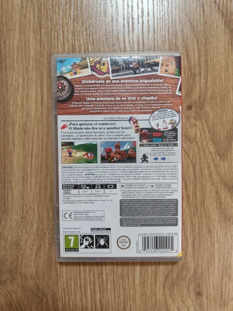 Pack 2 juegos Nintendo Switch afbeelding 3