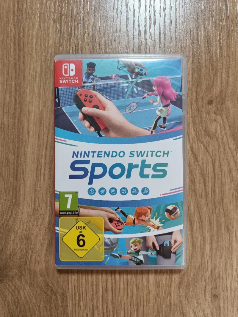 Pack 2 juegos Nintendo Switch afbeelding 7