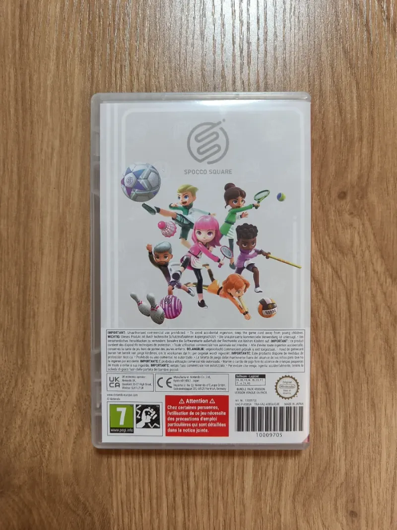 Pack 2 juegos Nintendo Switch afbeelding 8