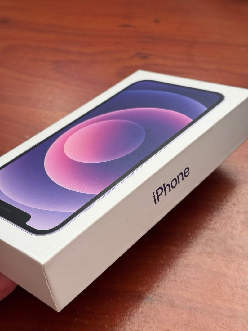 iPhone 12 64GB Morado afbeelding 4