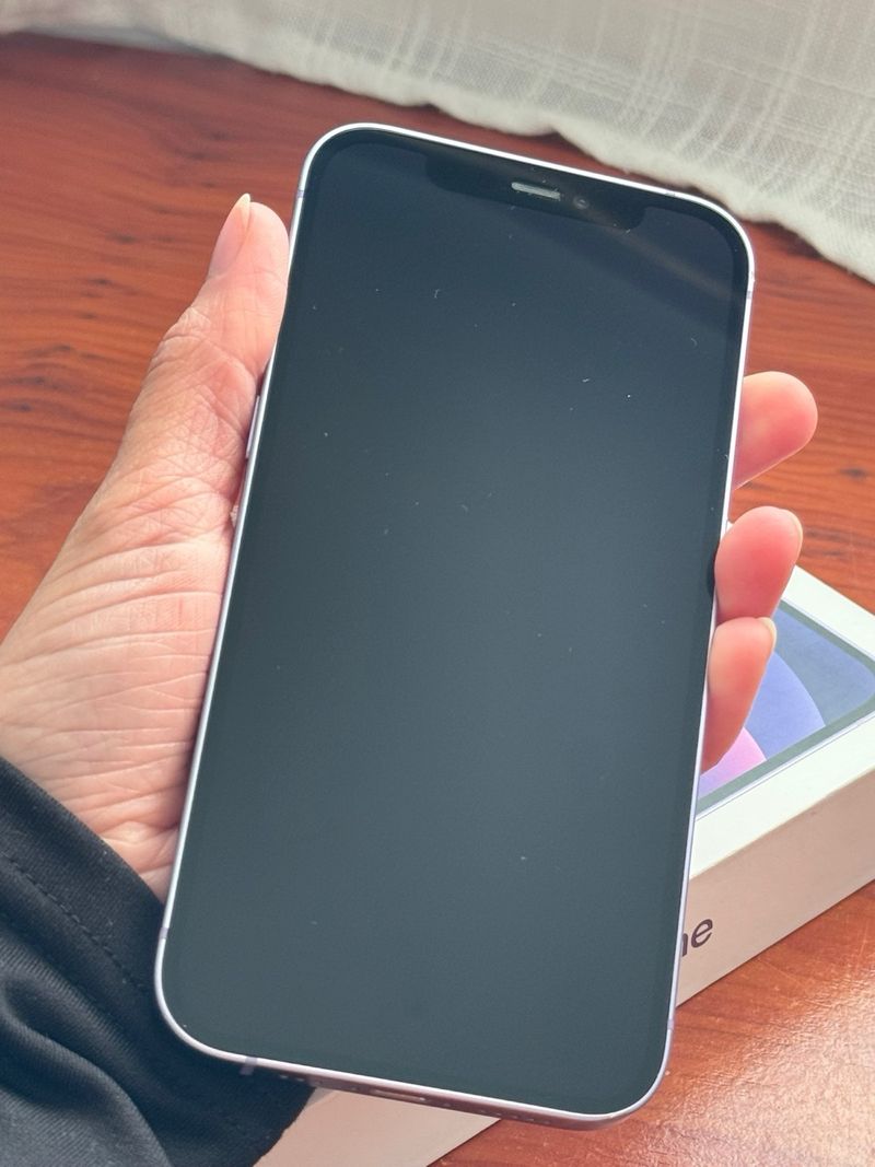 iPhone 12 64GB Morado afbeelding 7