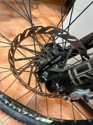 Bicicleta Merida Matts TFS XC 100