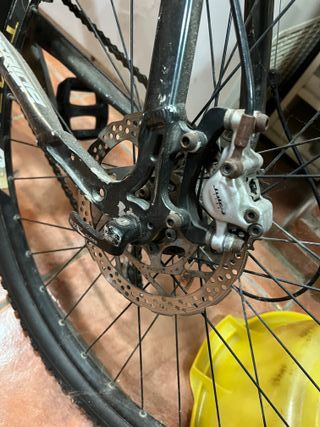 Bicicleta Merida Matts TFS XC 100