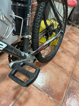 Bicicleta Merida Matts TFS XC 100