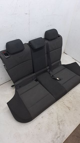 ASIENTOS TRASEROS BMW SERIE 1 BERLINA (E81/E87)