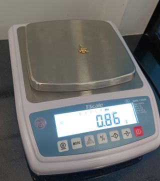 Colgante Oro 18k Elefante 0,86gr