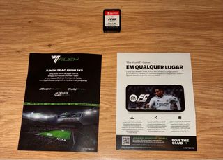 FC 25 Nintendo Switch