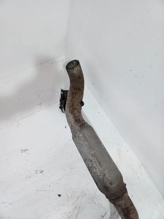 TUBO ESCAPE COMPLETO RENAULT SCENIC IV