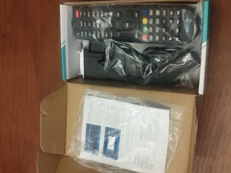 Receptor Digital Morsat Mini HD 610 Diamond afbeelding 2