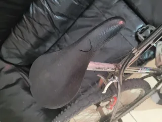 Bicicleta como nueva SUNTRACK