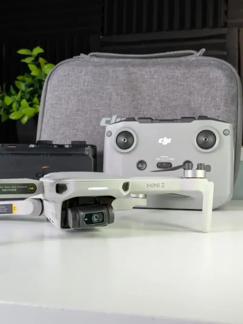 DJI Mini 2 Fly More Combo afbeelding 2