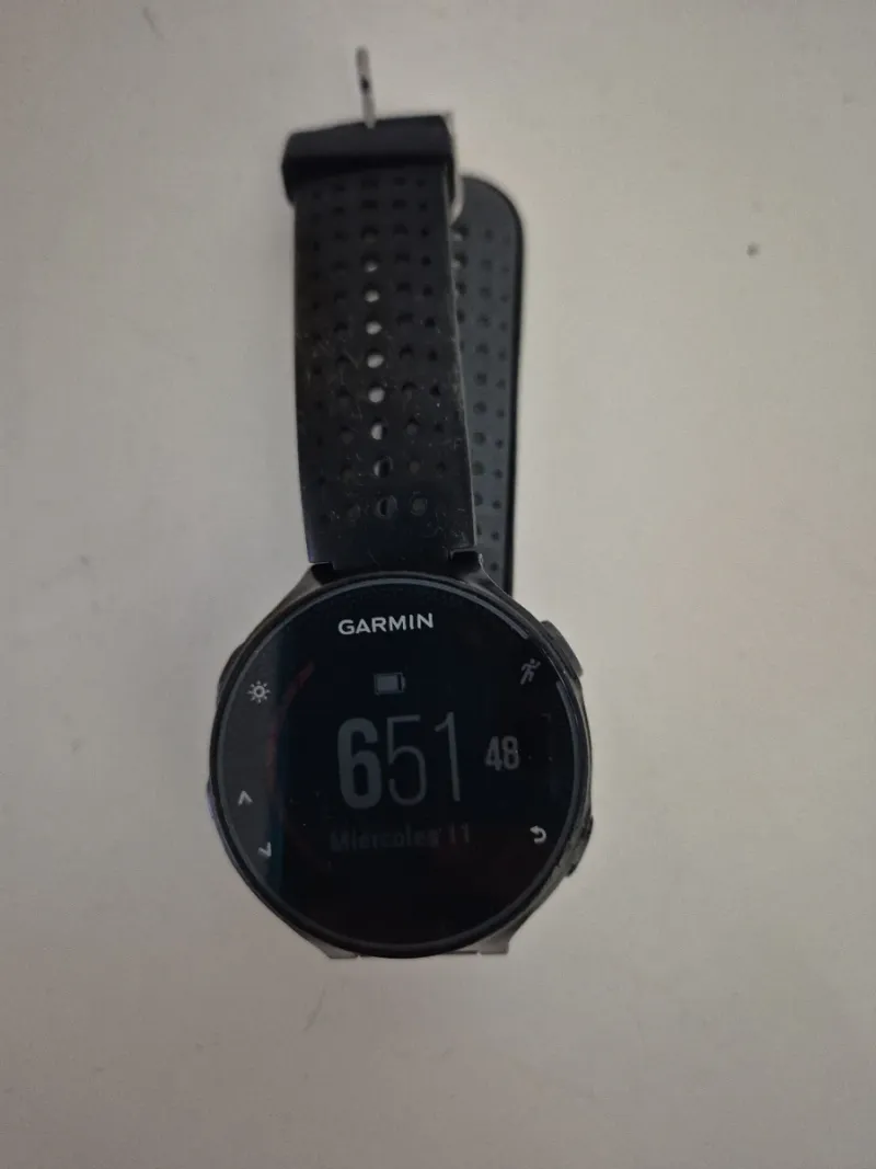 Reloj Garmin Forerunner 235 Negro