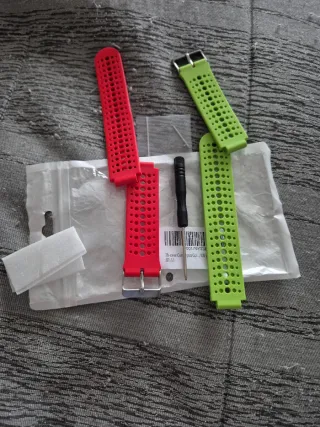 Reloj Garmin Forerunner 235 Negro