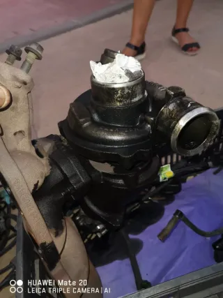 Motor sin bloqueo ni caja de cambios