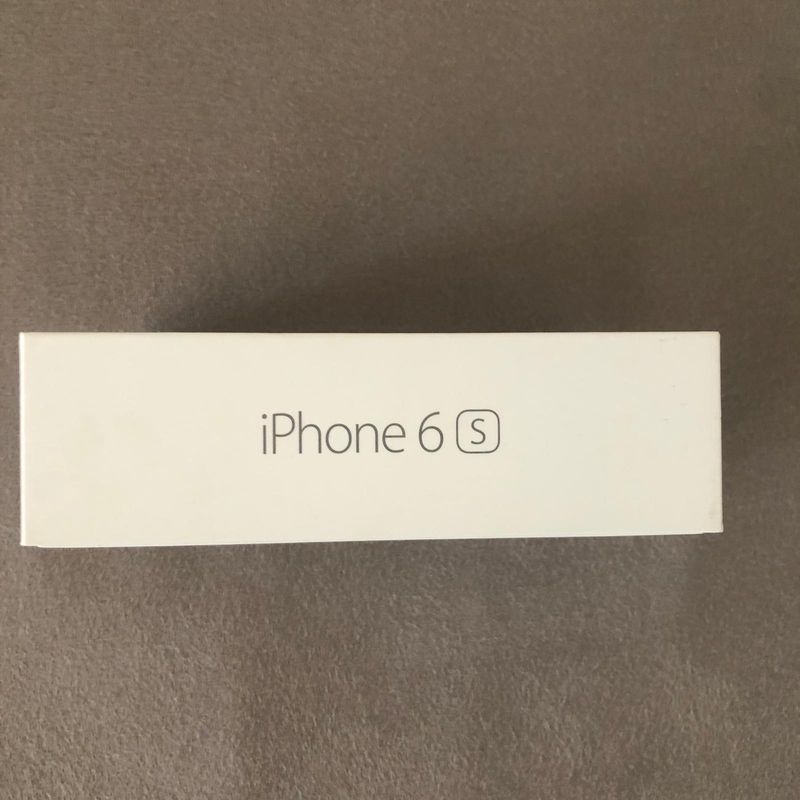 iPhone 6s 32GB Gris afbeelding 4