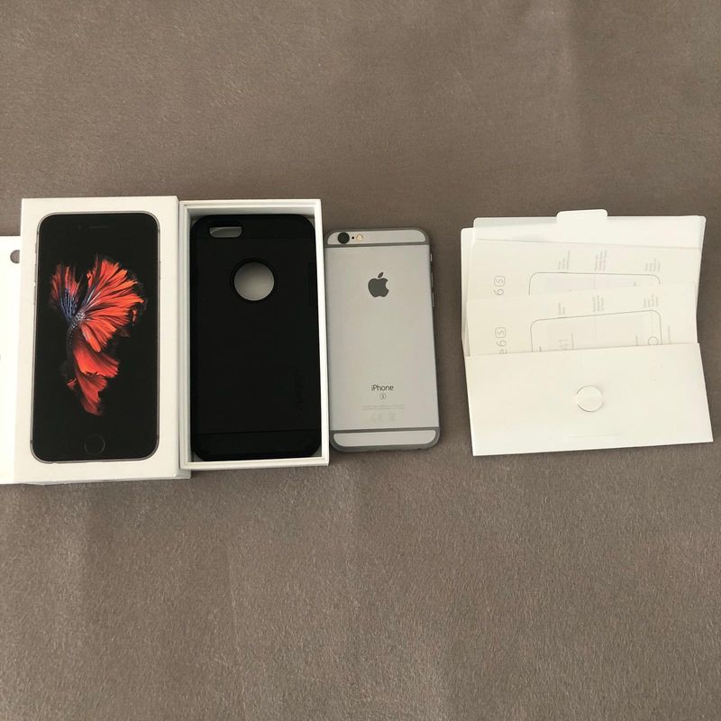 iPhone 6s 32GB Gris afbeelding 3