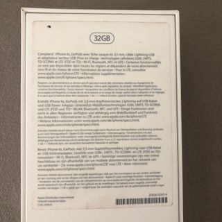 iPhone 6s 32GB Grigio