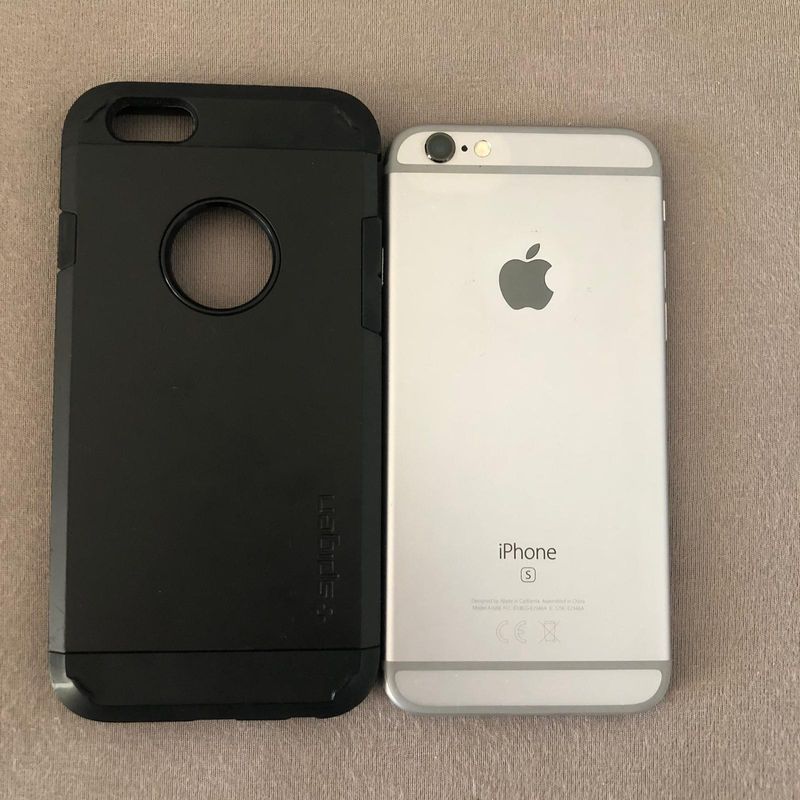 iPhone 6s 32GB Gris afbeelding 2