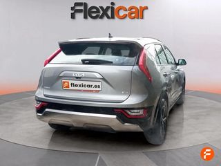 Kia Niro 1.6 GDi HEV 104kW (141CV) Drive
