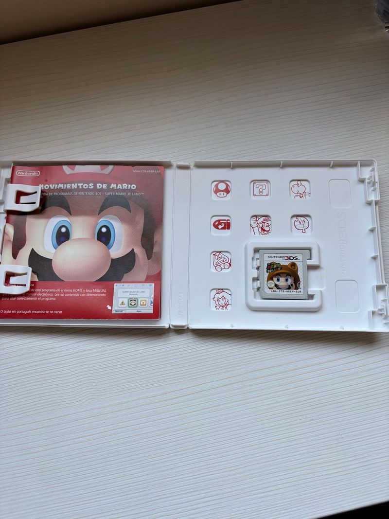Super Mario 3D Land Nintendo 3DS afbeelding 3