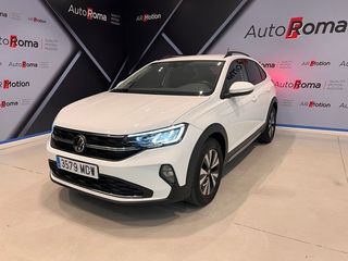 Volkswagen Taigo AUTOMÁTICO, 2023 TSI 110cv. UN SOLO PROPIETARIO!