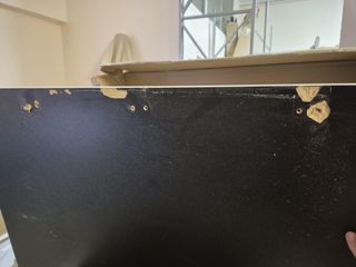 Mini Mesa de Ping-Pong Plegable con Red CON TARA