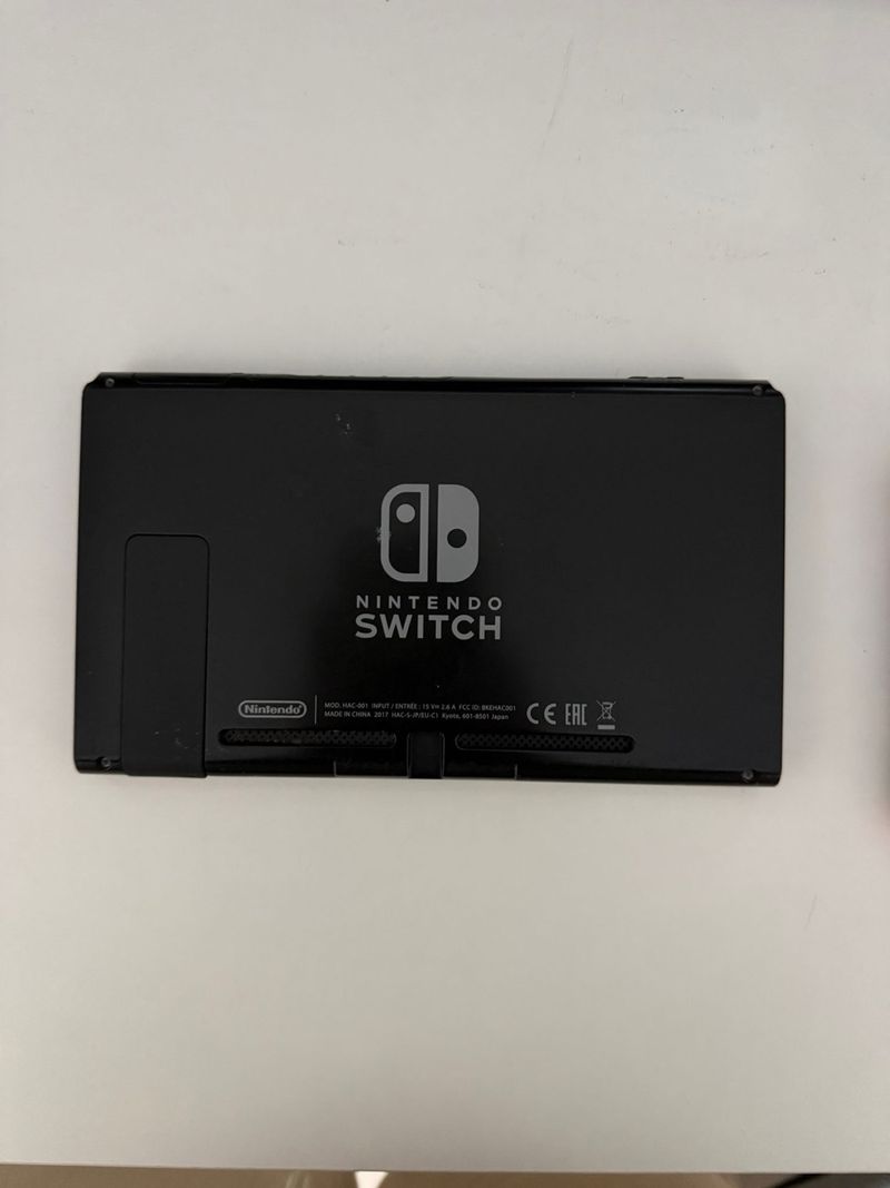 Nintendo Switch Negra afbeelding 7