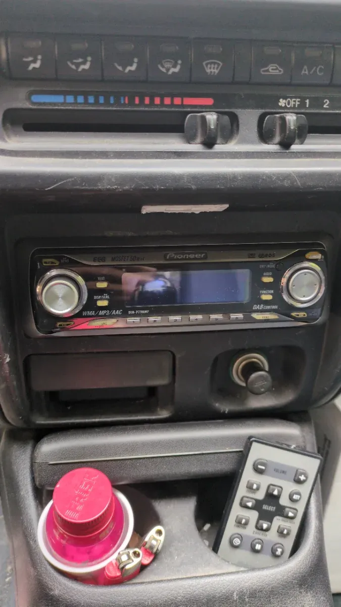 Amplificadores Alpine y Pioneer para auto afbeelding 2