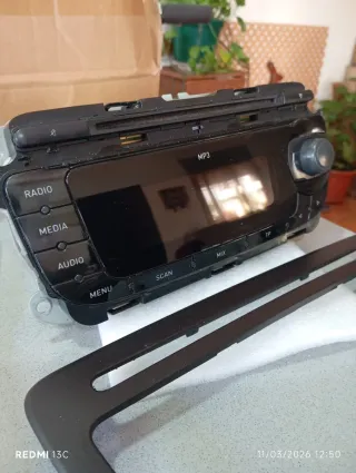 Autorradio Seat Ibiza 6J 2012