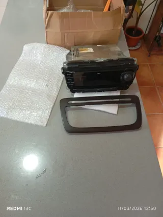 Autorradio Seat Ibiza 6J 2012