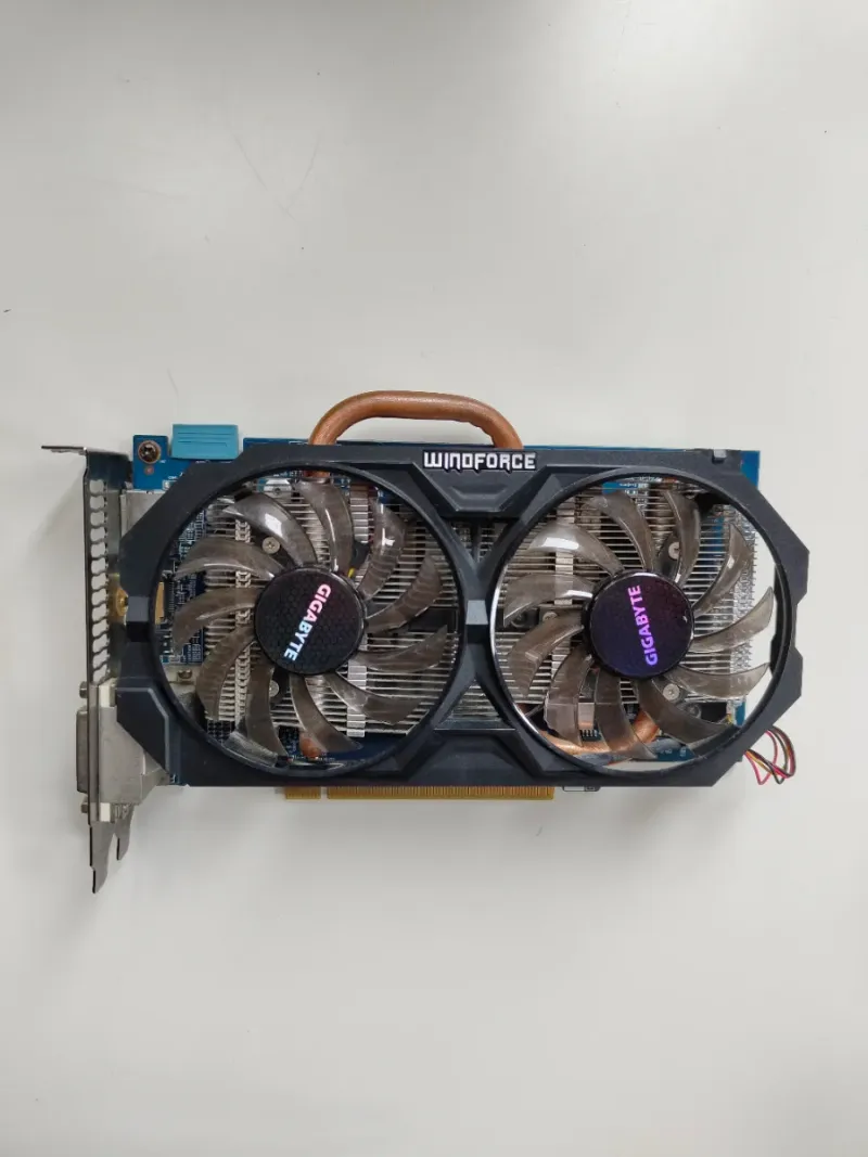 Tarjeta gràfica Gigabyte R7 260X 2GB Windforce 2X