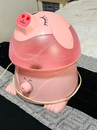 Humificador de Cerdo Rosa