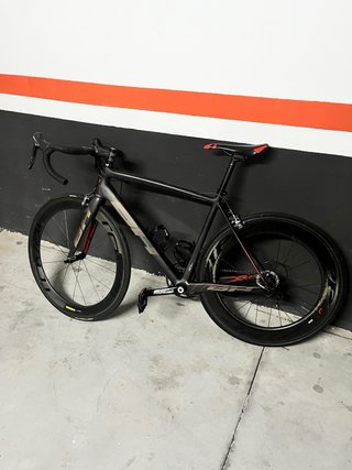Bicicleta BH Ultralight