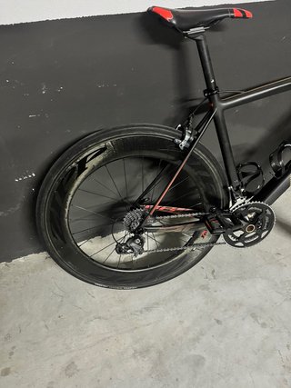Bicicleta BH Ultralight