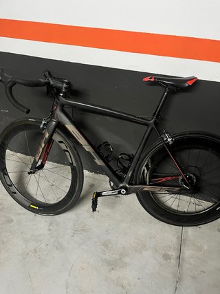 Bicicleta BH Ultralight