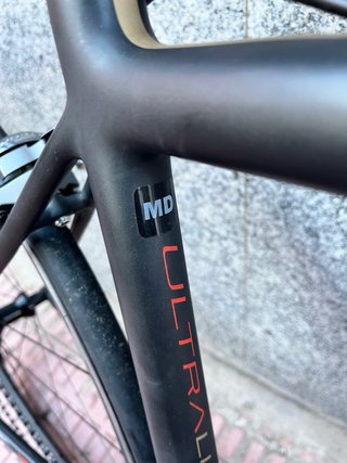 Bicicleta BH Ultralight
