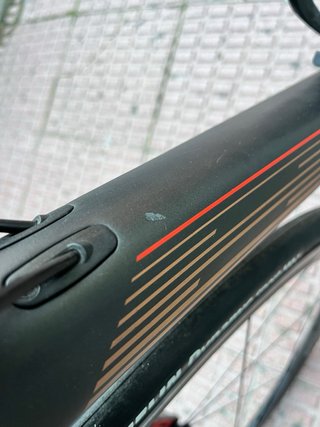 Bicicleta BH Ultralight