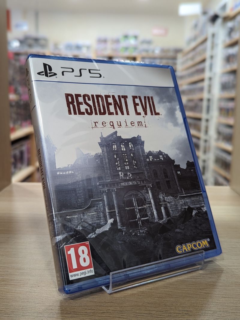 Resident Evil Village PS5