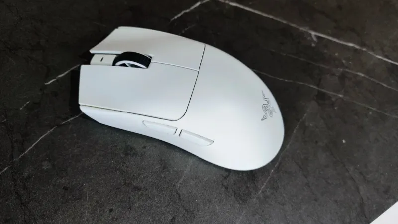 Ratón Razer Viper V3 Pro Blanco afbeelding 4