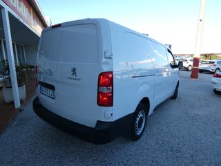 Peugeot Expert 2022
