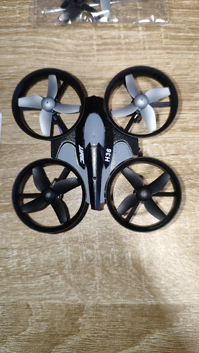 Mini dron H36 afbeelding 2