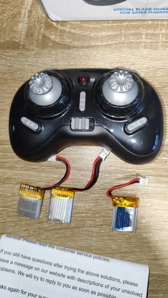 Mini dron H36 afbeelding 3
